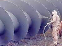 Epoxy Coating Service Epoxy Coating Service