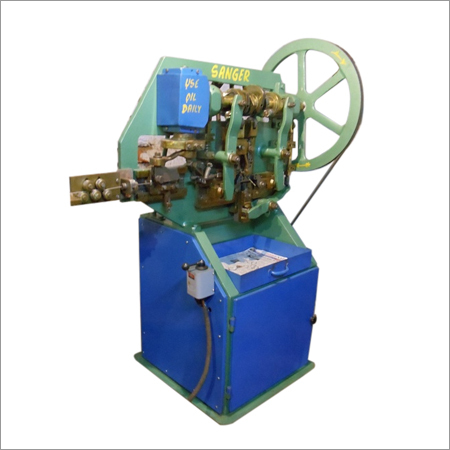 Cylinder Cap Hook Making Machine Cylinder Cap Hook Making Machine