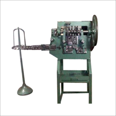 Bra Eye (For Hooks) Making Machine Bra Eye (For Hooks) Making Machine