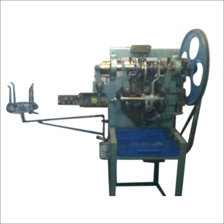 Bra Hook Making Machine Bra Hook Making Machine