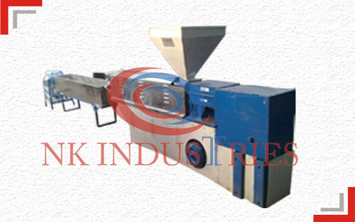 Extruder Machine Extruder Machine
