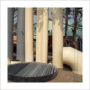 FRP Ducts And Mist Eliminator FRP Ducts And Mist Eliminator