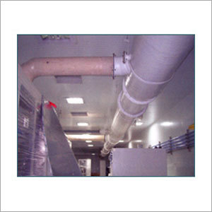 Acid Exhaust Ducting Acid Exhaust Ducting