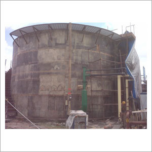 Effluent Treatment Plant Tank Effluent Treatment Plant Tank