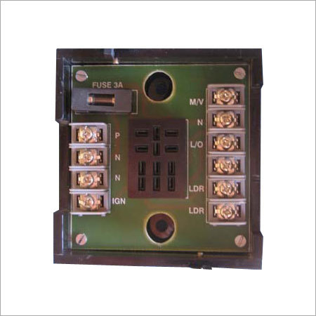 Controller Burner Controller Burner