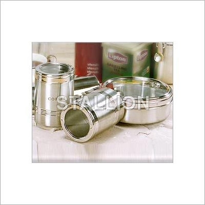 Steel Canisters Steel Canisters