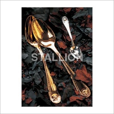 Gold Plated Cutlery Gold Plated Cutlery