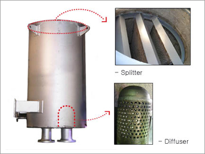 Vent Silencer Vent Silencer