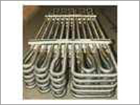 Superheating Coil Superheating Coil