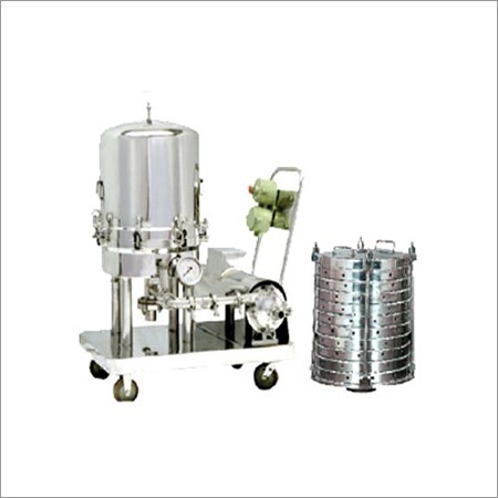Filter Press Machine Filter Press Machine