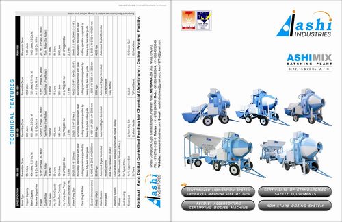 Batching Plant Batching Plant