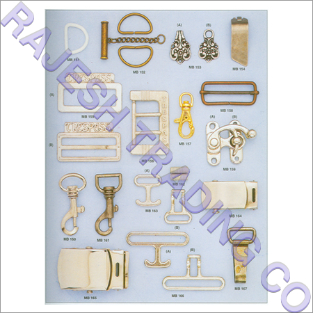 Metal Alloy Buckles Metal Alloy Buckles