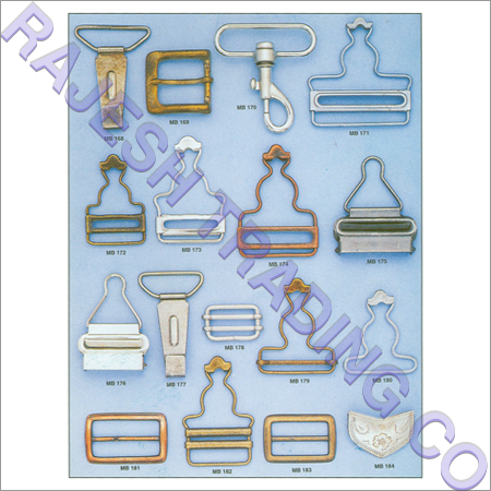Metal Buckle Metal Buckle