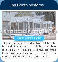 Toll Booth Cabins Toll Booth Cabins