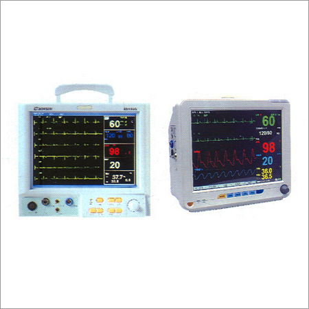 Multi Parameter Patient Monitors Multi Parameter Patient Monitors