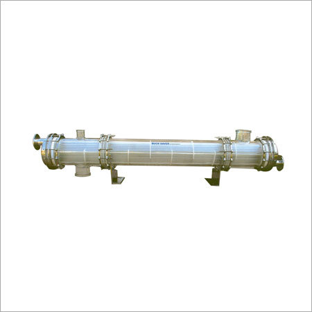 Glass Shell Heat Exchanger Glass Shell Heat Exchanger