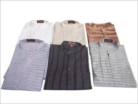 Khadi Long Kurtas Khadi Long Kurtas