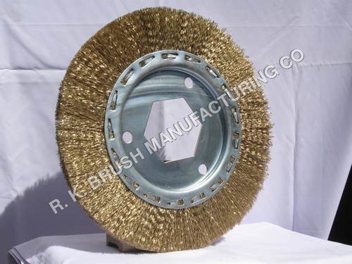 Trade Rubber Buffing Brush Trade Rubber Buffing Brush