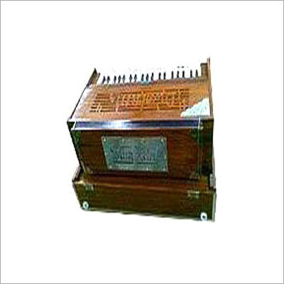 Wooden Portable Harmonium Wooden Portable Harmonium