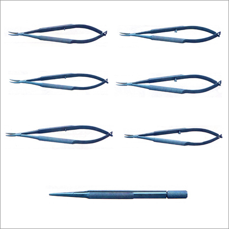 Needle Holders Needle Holders