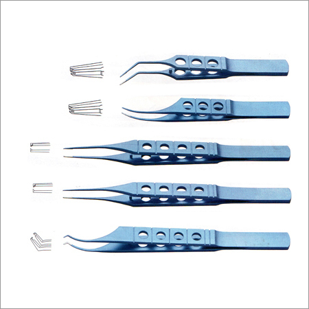 90 Toothed Tip Forceps (1x2) 90 Toothed Tip Forceps (1x2)