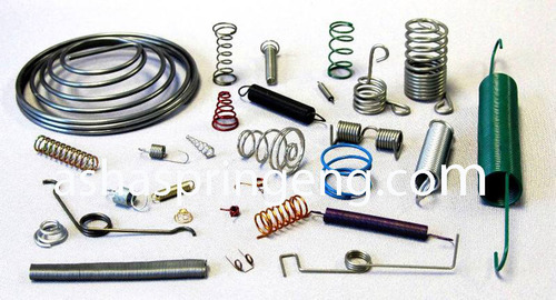Industrial Springs Industrial Springs
