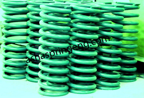 Helical Compression Spring Helical Compression Spring