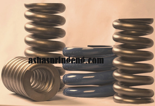 Helical Compression Spring Helical Compression Spring