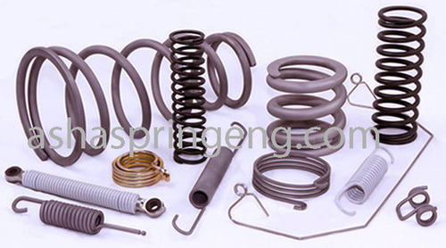 Custom Springs Custom Springs