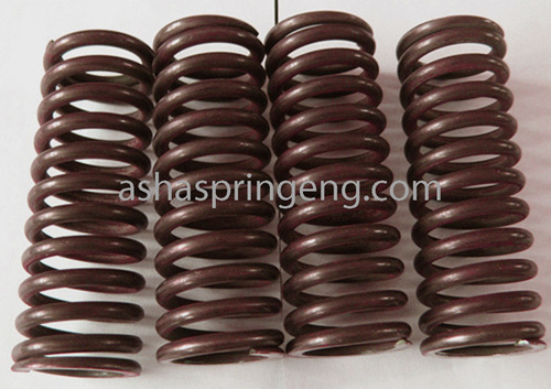 Helical Compression Springs Helical Compression Springs