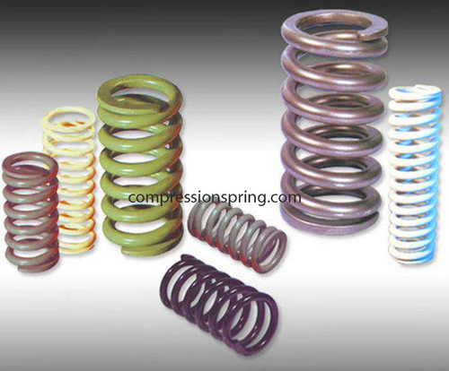 Wire Compression Springs Wire Compression Springs