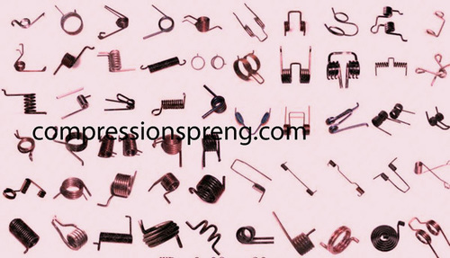 Wire Torsion Spring Wire Torsion Spring