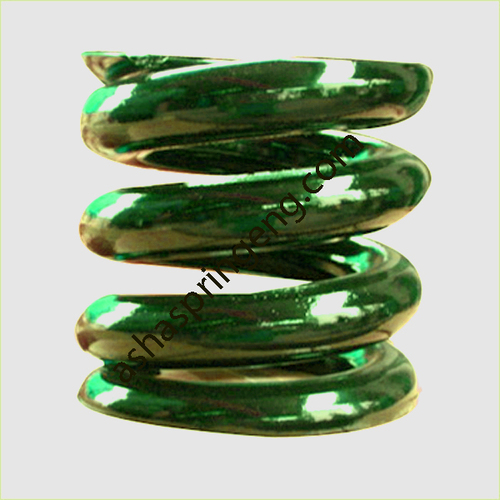 Railways Bogie Spring Railways Bogie Spring
