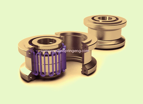 Resilient Grid Coupling Resilient Grid Coupling