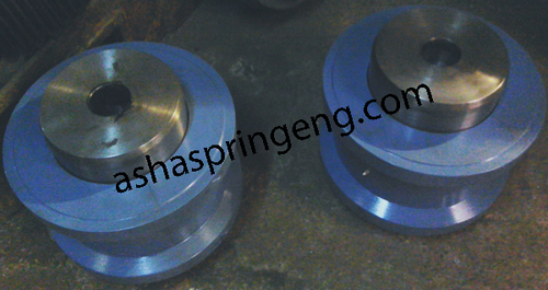Resilient Couplings Resilient Couplings