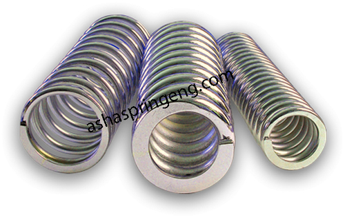 Industrial Coil Springs Industrial Coil Springs