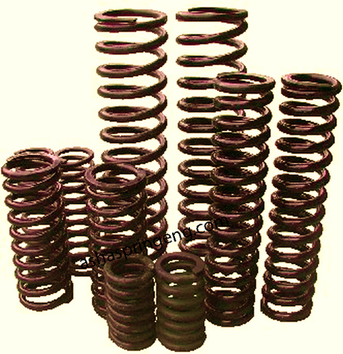 Industrial Helical Compression Spring Industrial Helical Compression Spring