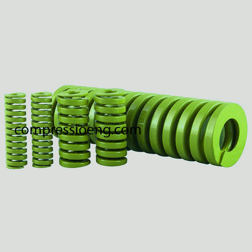 Flat Coil Springs Flat Coil Springs