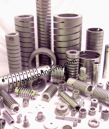 Custom Spring Custom Spring
