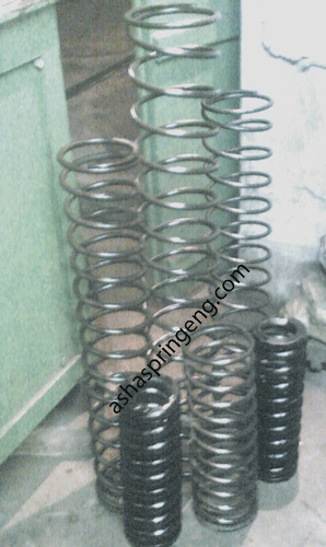Railway Brake Cylinder Spring Railway Brake Cylinder Spring