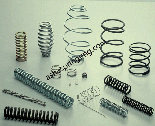 Industrial Conical Spring Industrial Conical Spring