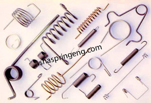 Industrial Torsion Spring Industrial Torsion Spring