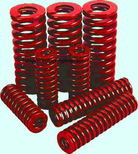 Flat Wire Spring Flat Wire Spring