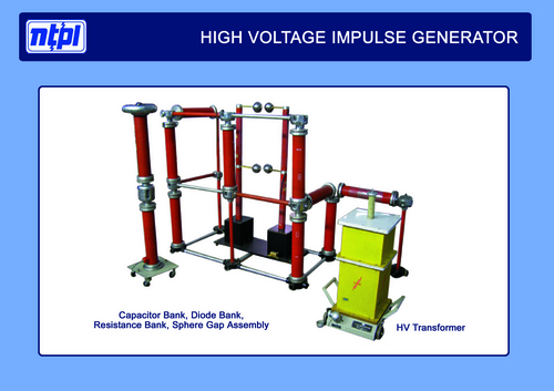 High Voltage Impulse Generator High Voltage Impulse Generator
