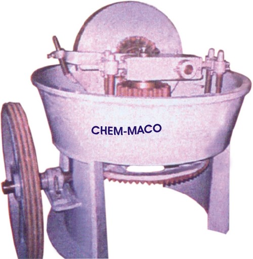 Edge Runner Mill Edge Runner Mill