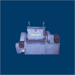 Sigma Double Arm Z Mixers Sigma Double Arm Z Mixers