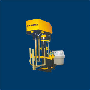 Twin Shaft Disperser (Hydraulic & Variable Speed) Twin Shaft Disperser (Hydraulic & Variable Speed)