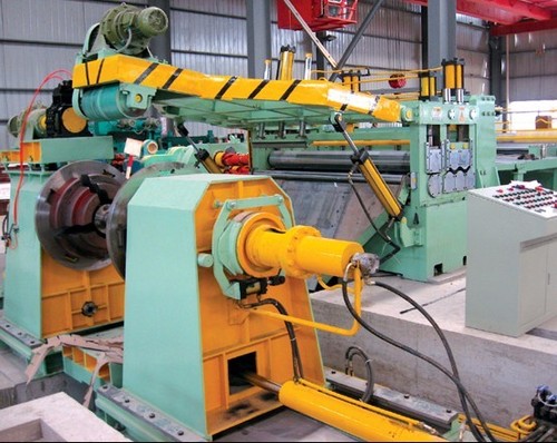 Slitting Machines Slitting Machines