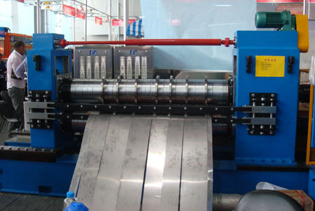 Slitting Line Slitting Line