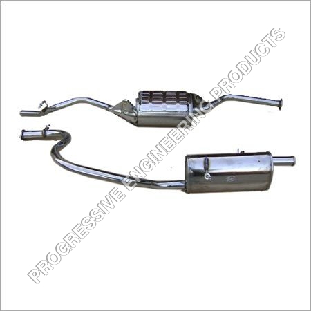 Maruti Zen Silencer Maruti Zen Silencer
